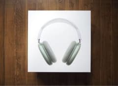 AirPods MAX グリーン　早い者勝ちのサムネイル