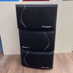 PIONEER 3ウェイスピーカー S-J700V 動作確認済み 2本セット 2026年最新】Yahoo!オークション -pioneer スピーカー 3way(パイオニア