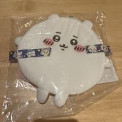 ちいかわくもちっとふわっとコレクション D賞 まんまるポーチのサムネイル