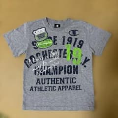 Champion チャンピオン 半袖Tシャツ グレーのサムネイル