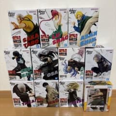 サカモトデイズ フィギュア 11体セット まとめ売り - メルカリ