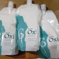 アモロス ソリティア オキシ 6% 1000ml  ３個のサムネイル
