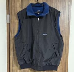 patagonia パタゴニア シェルド シンチラ ベスト 96年 XL - メルカリ