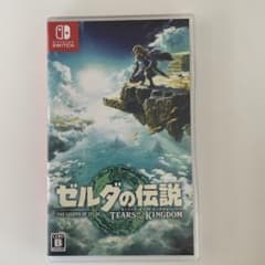 ゼルダの伝説 ティアーズ オブ ザ キングダム