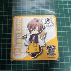ヒプノシスマイク コラボカフェ 特典 コースター 夢野幻太郎のサムネイル