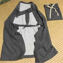 携帯ケース付き授乳ケープのサムネイル