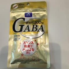 DHC ギャバ(GABA) 30日分のサムネイル