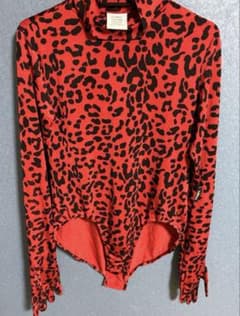 VETEMENTS ヴェトモン レオパード セカンドスキン パワーネット VETEMENTS ヴェトモン レオパード セカンドスキン パワーネット - メルカリ