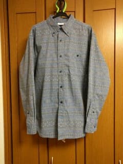 ビンクス様専用　コロンビア　長袖ワークシャツのサムネイル