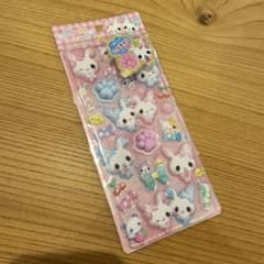 ま*ん様 【正規品】キャンディーツインズ　にくきゅうシール♡のサムネイル