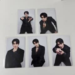 NCT127 THE UNITY ジェヒョン ランダム トレカ コンプリートのサムネイル