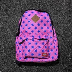 Dickies リュック ピンク 星柄 スター柄 Y2K archive - メルカリ