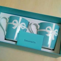 TIFFANY ペアマグカップのサムネイル