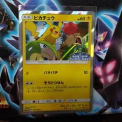 ピカチュウフレンドリィーショップのサムネイル