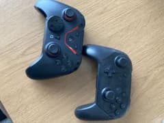Nintendo Switch プロコンとその他　ジャンク品のサムネイル