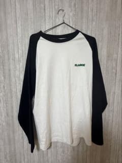 XLARGE ラグラン 長袖 Tシャツ Lのサムネイル