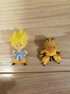 pchan様専用です。　ドラゴンボールガチャのサムネイル