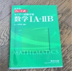 チャート式 センター1a2bのサムネイル