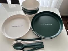 DEAN &DELUCA 食器セット　未使用のサムネイル