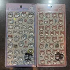ボンボンドロップシール　ちいかわ　モモンガ　古本屋のサムネイル