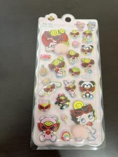 4y様専用シールのサムネイル