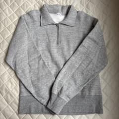 butcher products ハーフジップ スウェット サイズ38 - メルカリ