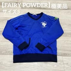 [Excellent Condition] Fairy Powder Women's Golf Wear Pullover, Blue