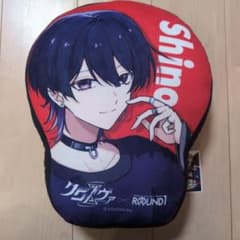 クロノヴァ ラウンドワン限定 クッション シノ - メルカリ