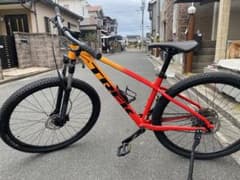TREK　marlin7（マーリン7）MTB　2021年モデルのサムネイル