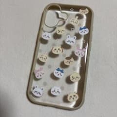 iPhone16 스마트 폰 케이스 치이카와