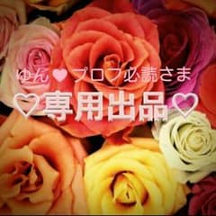 ゆん♥プロフ必読さま♡専用ページのサムネイル