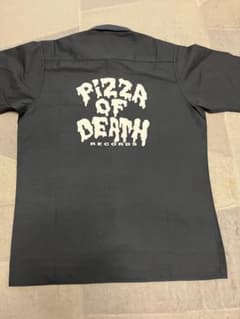 Pizza of death ワークシャツ - メルカリ