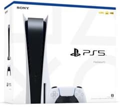 プレイステーション5のサムネイル
