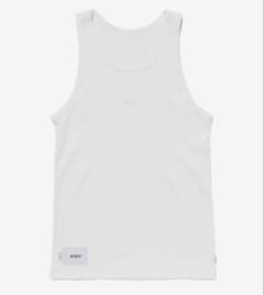 WTAPS sign TANK TOP サイズ:M 新品未使用 WTAPS Sign / Tank Top / Cotton 
