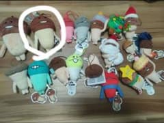 おさわり探偵なめこ栽培キット ぬいぐるみ まとめ売り - メルカリ
