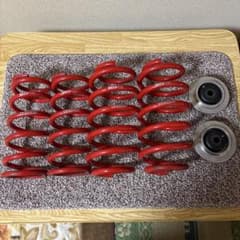 ヴェゼルru RS-R 車高調bestℹ︎Ti2000 スプリング 4本セット - メルカリ