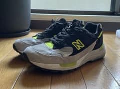 new balance M992TQ 24.5cm - メルカリ