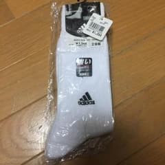 新品 adidas アディダス メンズソックス2足組のサムネイル
