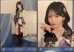 イコラブ 野口衣織 8周年ツアー衣装 生写真 セミコンプ - メルカリ