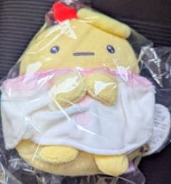 すみっコぐらし - ネオ すみっコくじ ラストワン えびふらいのしっぽ ぬいぐるみ すみっコぐらし ネオすみっコくじ part11 ラストワン賞 えびふらいの