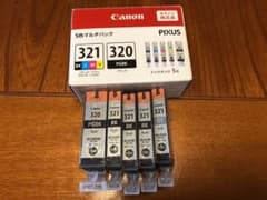 Canon BCI-321+320/5MPのサムネイル