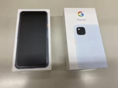 Google Pixel 4aのサムネイル
