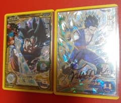ドラゴンボールヒーローズ 孫悟空 UGM8-SEC4 UGM2-064のサムネイル