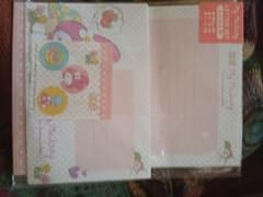 My Melody レターセット ねむねむ柄のサムネイル