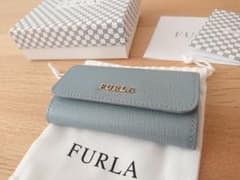 【未使用】フルラ キーケースのサムネイル