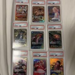 PSA10 連番】ワンピース 2ndAnniversary set プロモ - メルカリ
