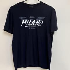 【EMPORIO ARMANI】MILANO ロゴ Tシャツのサムネイル