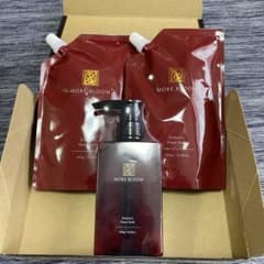 モアブルーム　エステヘッドバスシャンプーのサムネイル