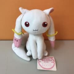 まどマギ　キュゥべえ　ぬいぐるみ 楽天市場】キュゥべえ ぬいぐるみの通販