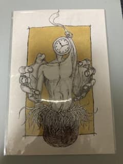 9番街レトロ 京極風斗 イラスト ポストカード - メルカリ